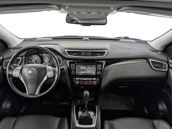 Nissan Qashqai II с пробегом 2018 года, цена 1 920 000 рублей, 109956 км, внедорожник, Автокод Объявления