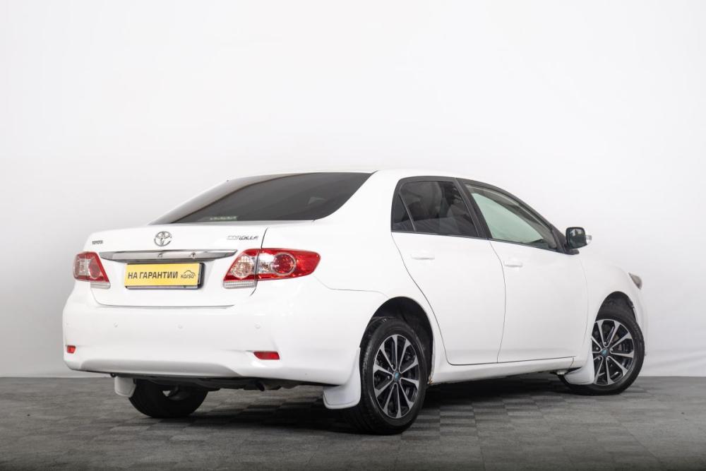 Toyota Corolla X (E140 E150) Рестайлинг Томск  - изображение 7