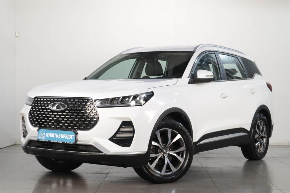 Chery Tiggo 7 Pro I Челябинск  - изображение 4