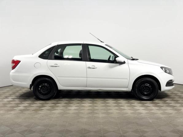 Lada (ВАЗ) Granta I Рестайлинг с пробегом 2022 года, цена 526 300 рублей, 113022 км, седан, Автокод Объявления
