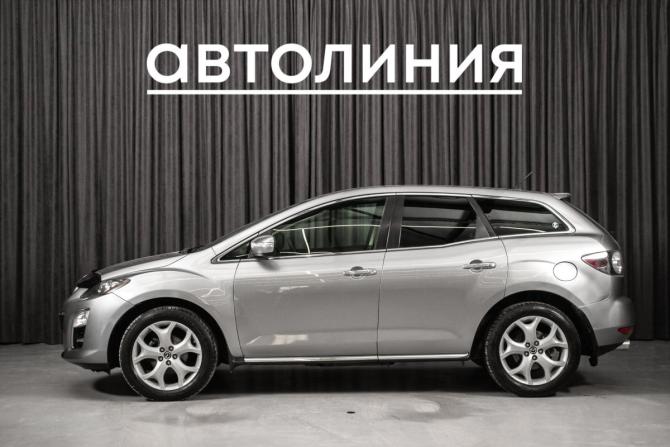 Mazda CX-7 I Рестайлинг с пробегом 2011 года, цена 899 000 рублей, 252000 км, внедорожник, Автокод Объявления