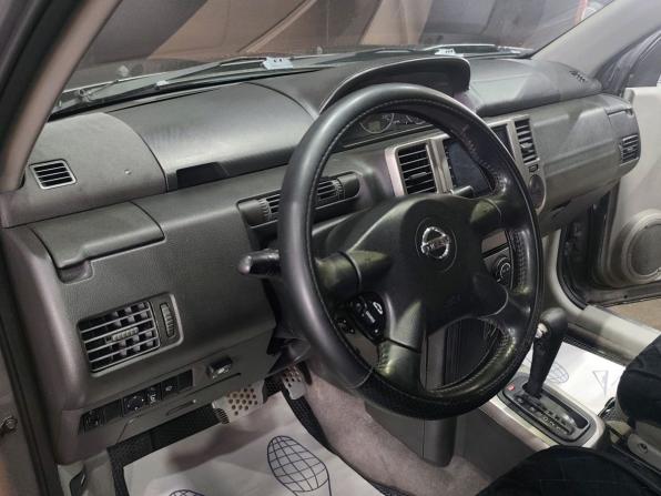Nissan X-Trail I Рестайлинг с пробегом 2006 года, цена 730 000 рублей, 249687 км, внедорожник, Автокод Объявления