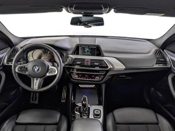 BMW X4 II (G02) с пробегом 2019 года, цена 3 725 000 рублей, 129606 км, внедорожник, Автокод Объявления