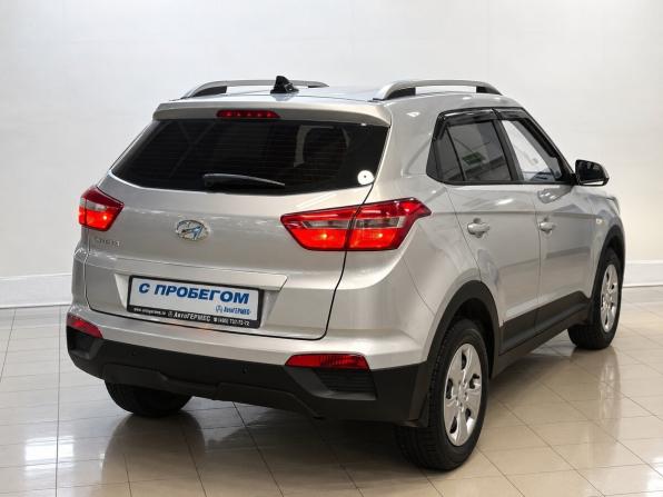Hyundai Creta I Рестайлинг с пробегом 2020 года, цена 1 889 000 рублей, 52076 км, внедорожник, Автокод Объявления