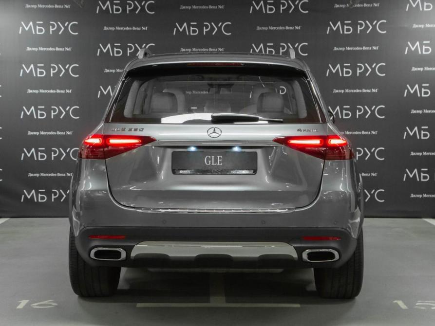 Mercedes-Benz GLE II (V167) Рестайлинг Москва  - изображение 6