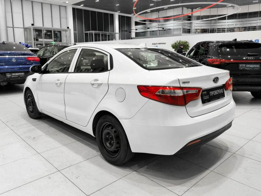 Kia Rio III Казань  - изображение 8