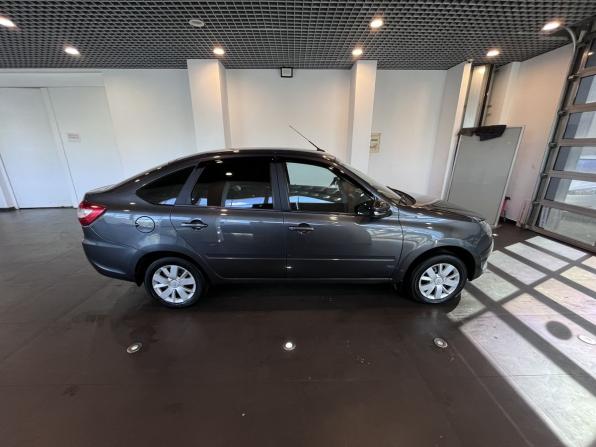 Lada (ВАЗ) Granta I Рестайлинг с пробегом 2022 года, цена 773 000 рублей, 91761 км, лифтбек, Автокод Объявления