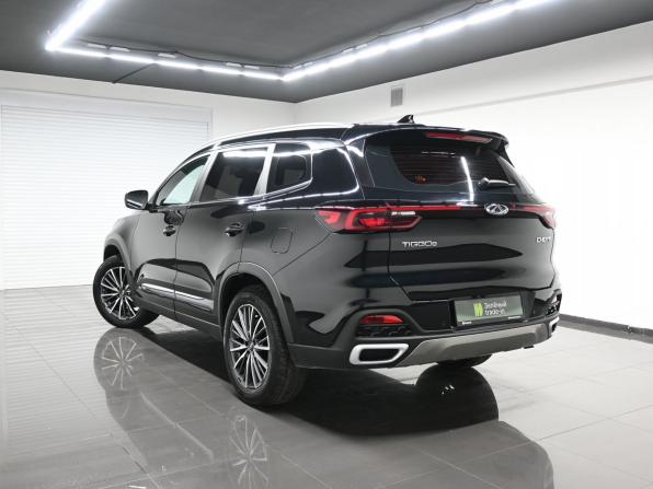 Chery Tiggo 8 I Рестайлинг с пробегом 2024 года, цена 1 890 000 рублей, 53590 км, внедорожник, Автокод Объявления