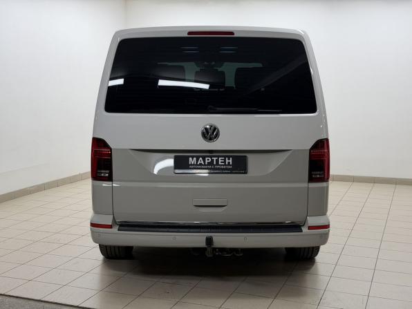 Volkswagen Multivan T6 Рестайлинг с пробегом 2020 года, цена 6 400 000 рублей, 105605 км, минивэн, Автокод Объявления