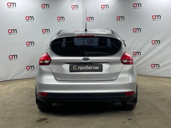 Ford Focus III Рестайлинг с пробегом 2016 года, цена 899 000 рублей, 182000 км, хэтчбек, Автокод Объявления