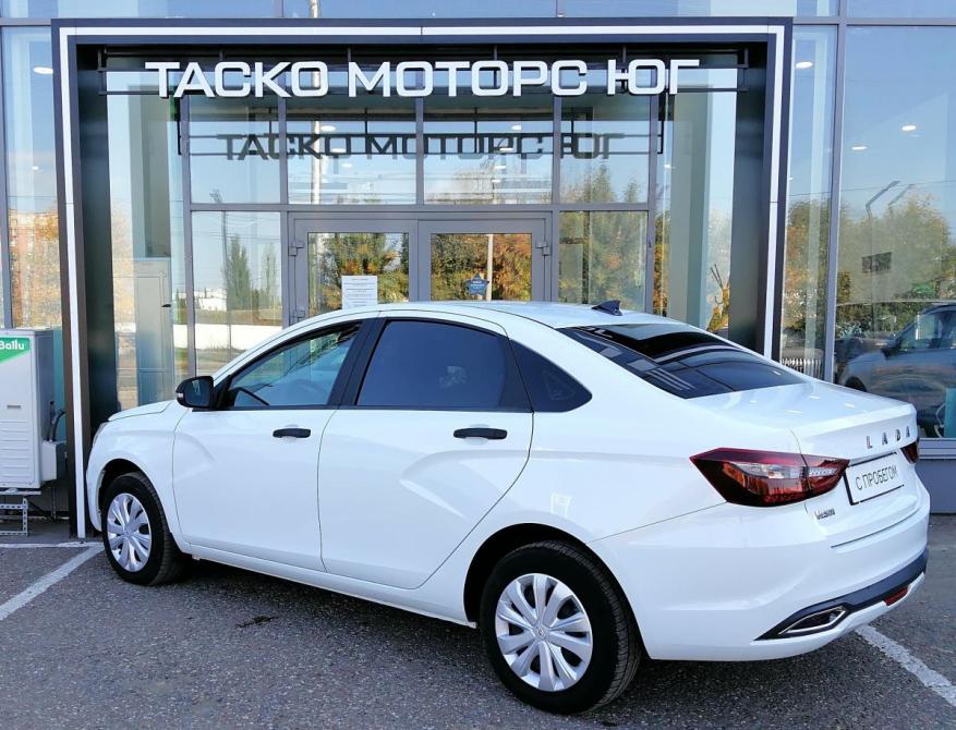Lada (ВАЗ) Vesta I Рестайлинг (NG) Стерлитамак  - изображение 6