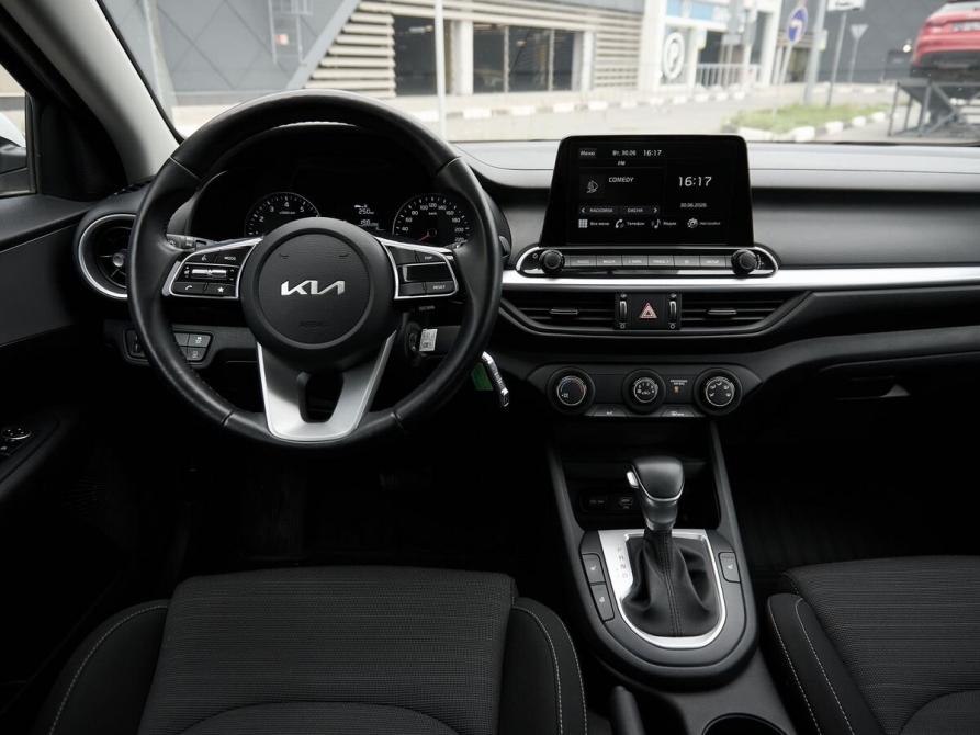 Kia Cerato IV Рестайлинг Казань  - изображение 8