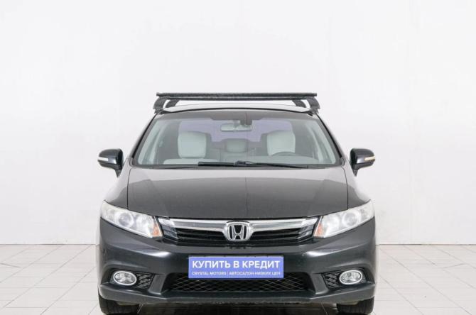 Honda Civic IX с пробегом 2012 года, цена 1 199 000 рублей, 235150 км, седан, Автокод Объявления