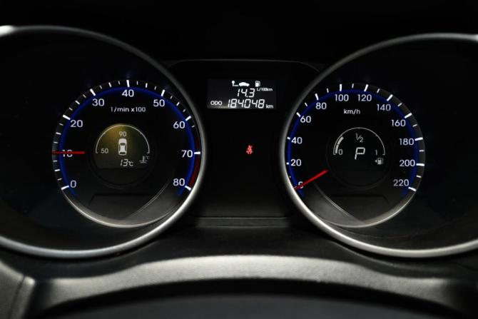 Hyundai ix35 I Рестайлинг с пробегом 2014 года, цена 1 319 000 рублей, 184043 км, внедорожник, Автокод Объявления