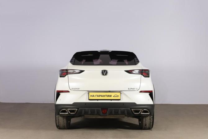 Changan UNI-T I с пробегом 2020 года, цена 2 599 000 рублей, 72000 км, внедорожник, Автокод Объявления