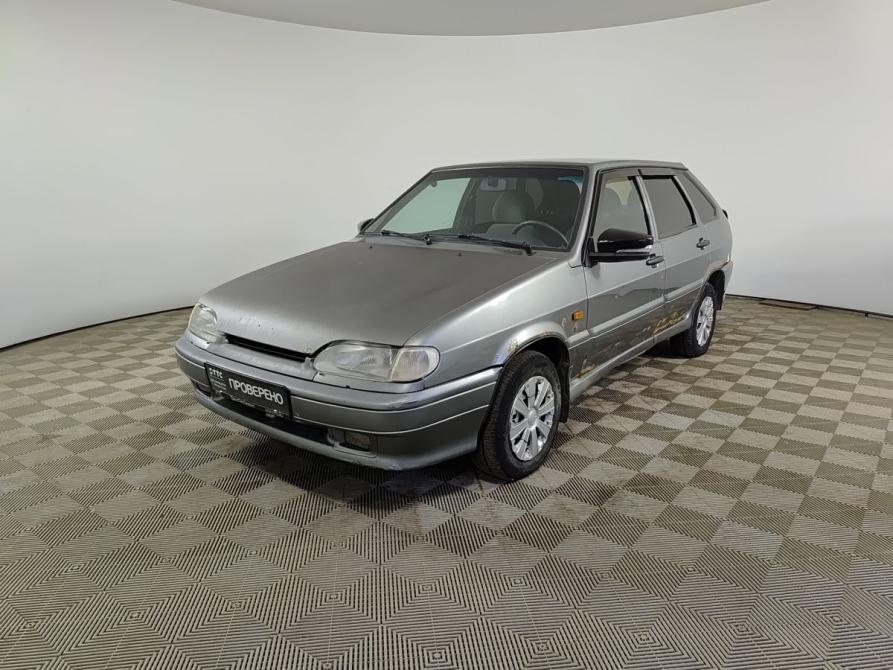 Lada (ВАЗ) 2114 Уфа  - изображение 1