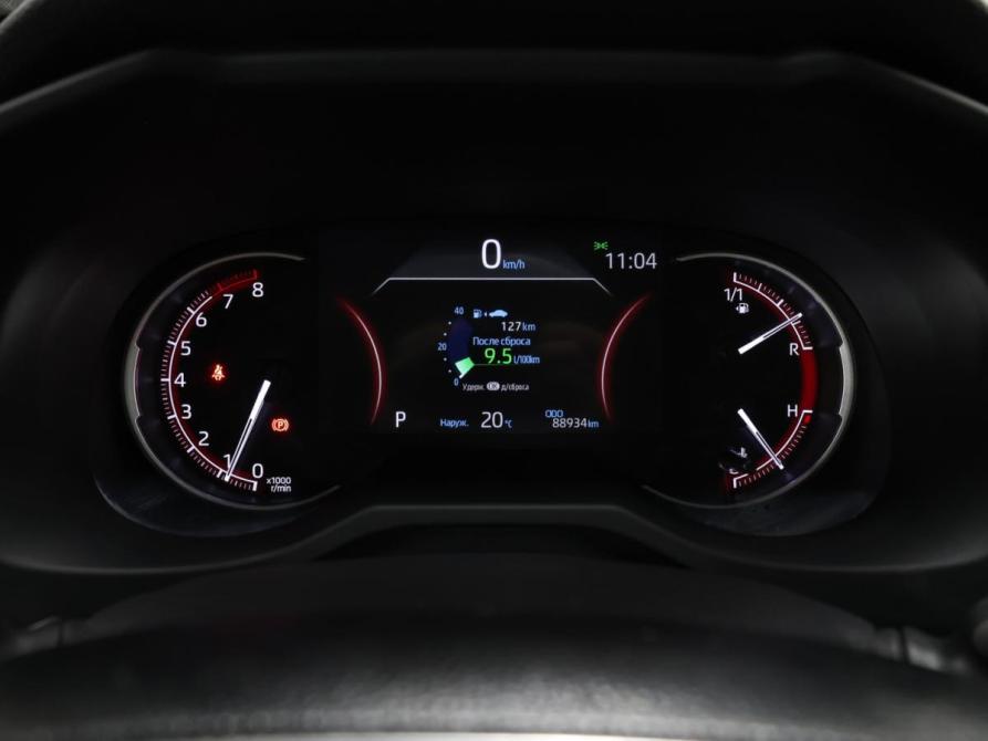 Toyota RAV4 V (XA50) Москва  - изображение 14