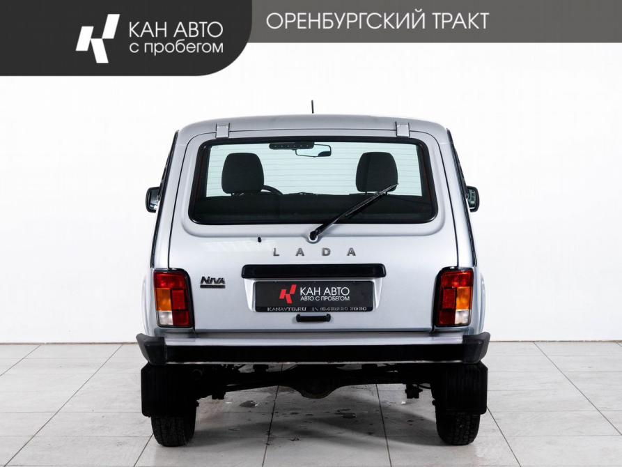 Lada (ВАЗ) 2121 (4x4) I Рестайлинг (2020) Казань  - изображение 4