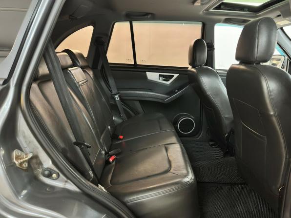 Lifan X60 I Рестайлинг с пробегом 2016 года, цена 650 000 рублей, 154087 км, внедорожник, Автокод Объявления