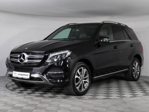 Mercedes-Benz GLE I (W166) с пробегом 2018 года, цена 4 347 000 рублей, 79793 км, внедорожник, Автокод Объявления