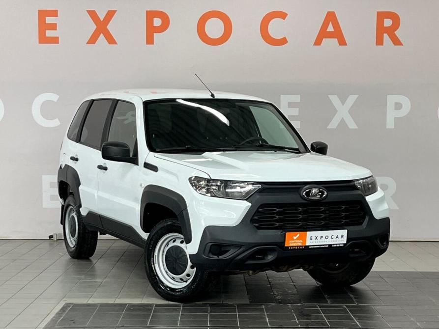 Lada (ВАЗ) Niva Travel I Волгоград  - изображение 3