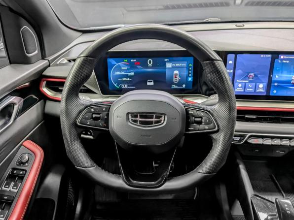 Geely Coolray I Рестайлинг с пробегом 2024 года, цена 2 135 000 рублей, 53853 км, внедорожник, Автокод Объявления