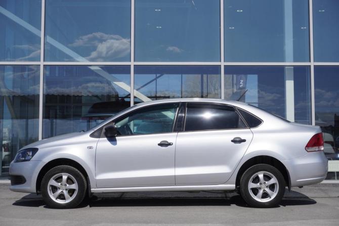 Volkswagen Polo V с пробегом 2013 года, цена 695 000 рублей, 202390 км, седан, Автокод Объявления