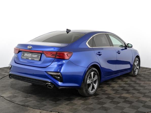 Kia Cerato IV с пробегом 2020 года, цена 1 815 000 рублей, 101116 км, седан, Автокод Объявления