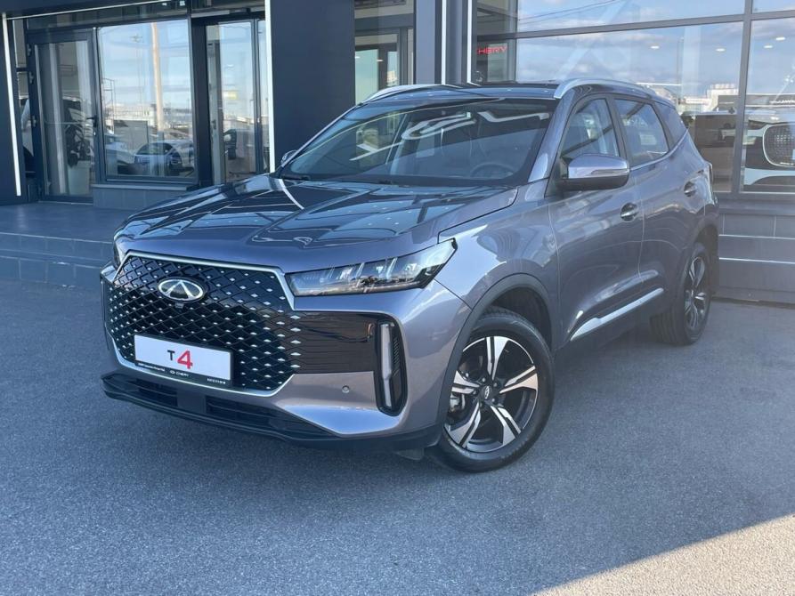 Chery Tiggo 4 I Рестайлинг 2 Санкт-Петербург  - изображение 1