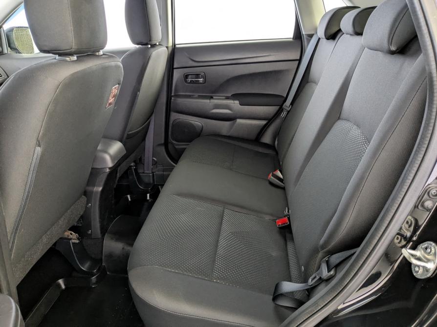 Mitsubishi ASX I Рестайлинг Москва  - изображение 12