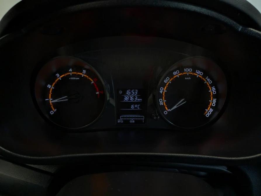 Lada (ВАЗ) Granta I Рестайлинг Москва  - изображение 12