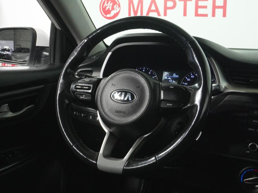 Kia Rio IV Рестайлинг Вологда  - изображение 16