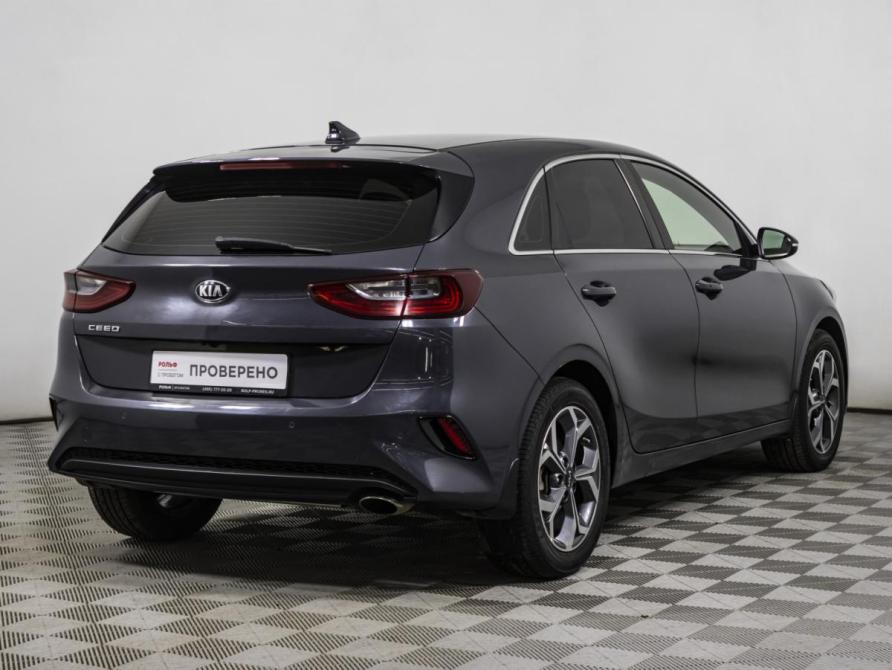 Kia Ceed III Москва  - изображение 5