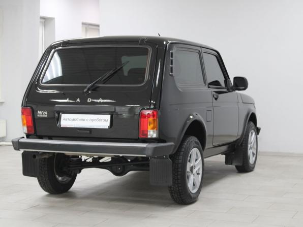 Lada (ВАЗ) Niva Legend с пробегом 2025 года, цена 1 079 900 рублей, 10787 км, внедорожник, Автокод Объявления