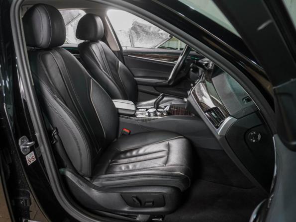 BMW 5 серии VII (G30/G31/G38) с пробегом 2019 года, цена 3 399 000 рублей, 132524 км, седан, Автокод Объявления