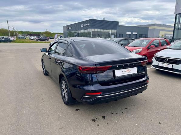 Geely Emgrand II с пробегом 2024 года, цена 1 679 000 рублей, 18122 км, седан, Автокод Объявления