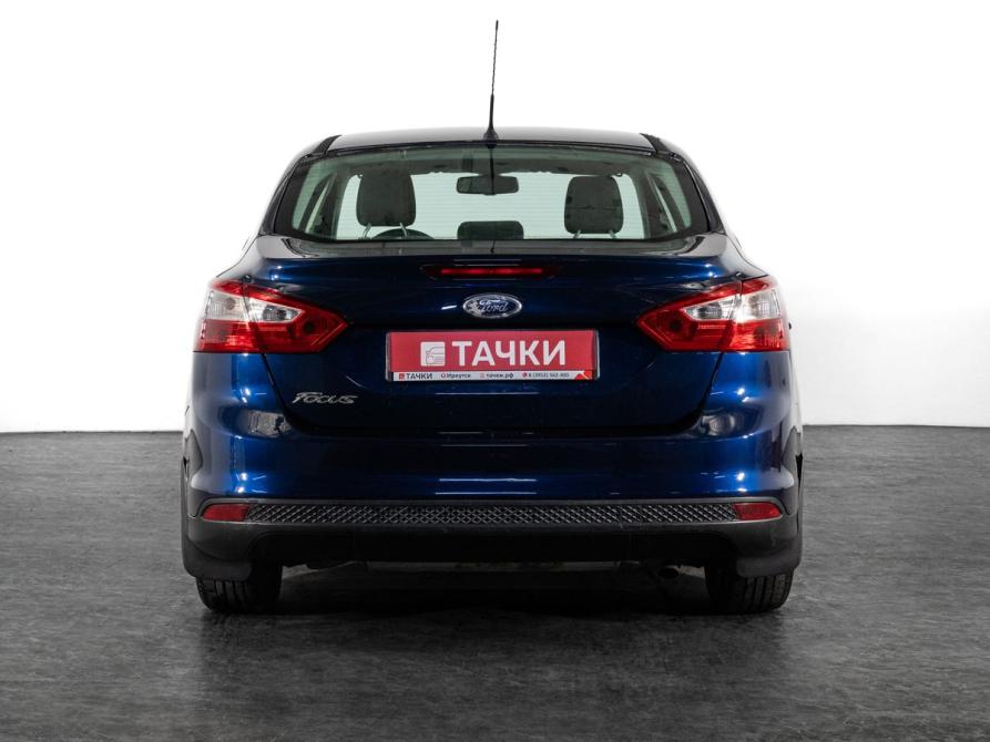 Ford Focus III Иркутск  - изображение 4