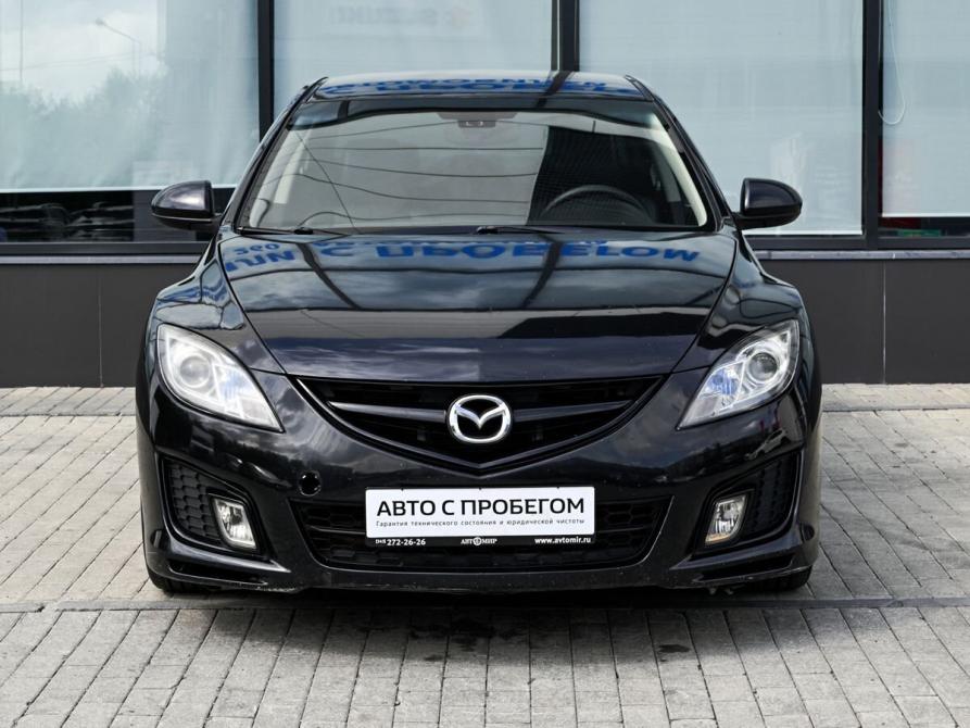 Mazda 6 II (GH) Рестайлинг Екатеринбург  - изображение 8