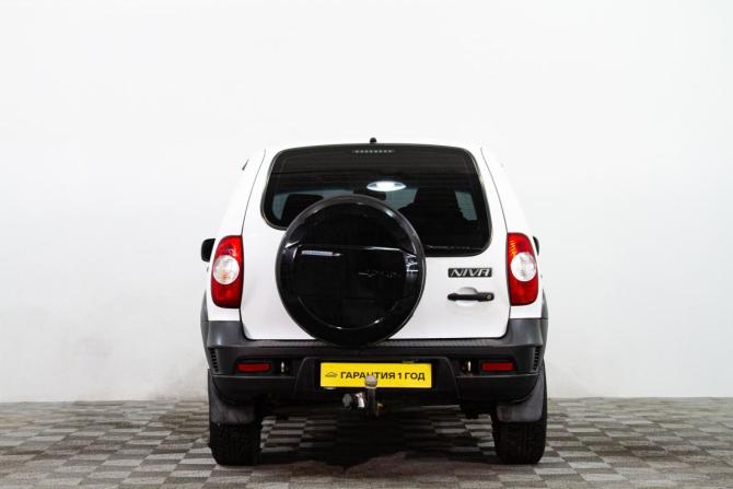 Lada (ВАЗ) Niva с пробегом 2020 года, цена 979 000 рублей, 160000 км, внедорожник, Автокод Объявления