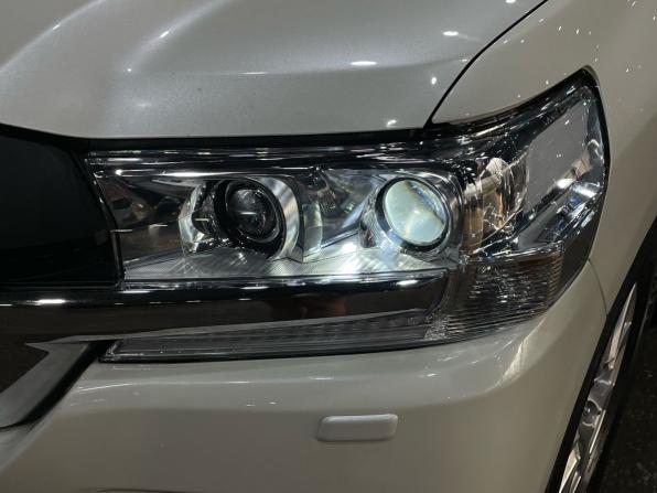 Toyota Land Cruiser 200 Series Рестайлинг 2 с пробегом 2017 года, цена 4 830 000 рублей, 241957 км, внедорожник, Автокод Объявления
