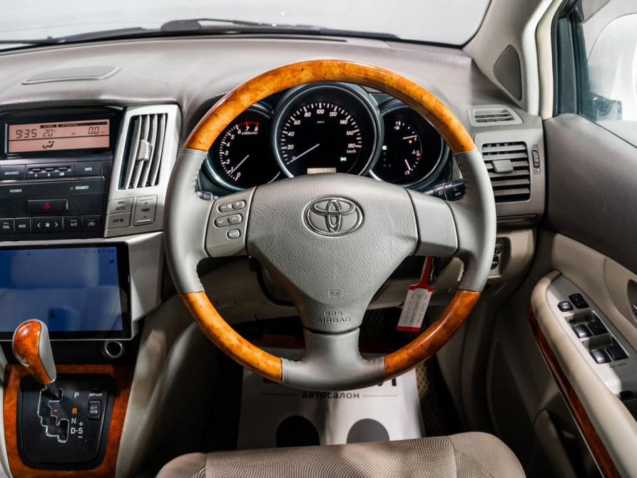 Toyota Harrier II (XU30) Чита  - изображение 8