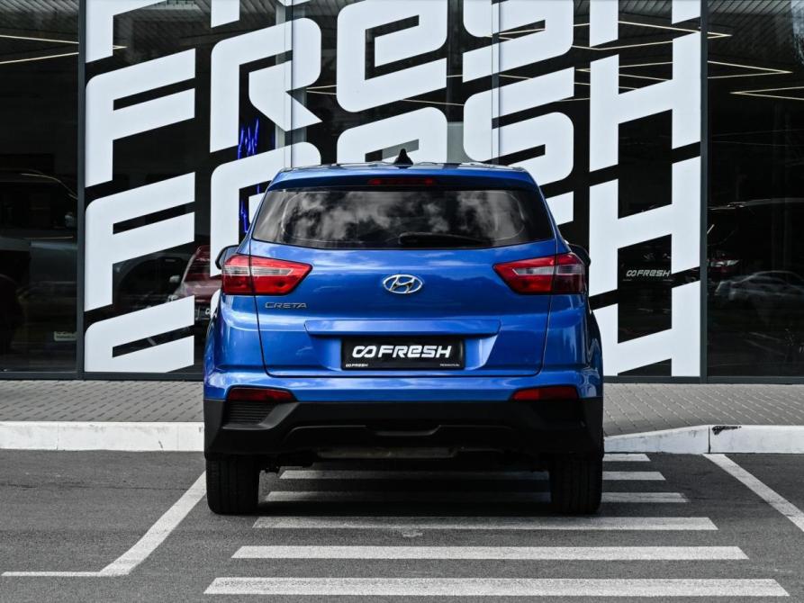 Hyundai Creta I Волгоград  - изображение 4