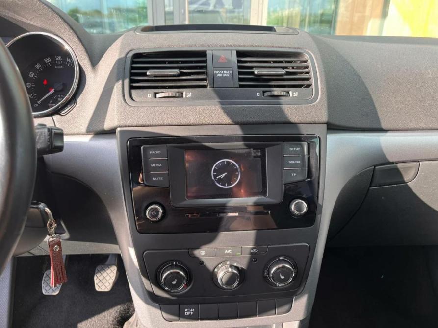 Skoda Yeti I Рестайлинг Оренбург  - изображение 8