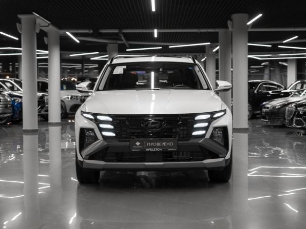 Hyundai Tucson IV Рестайлинг с пробегом 2026 года, цена 4 200 000 рублей, 50 км, внедорожник, Автокод Объявления