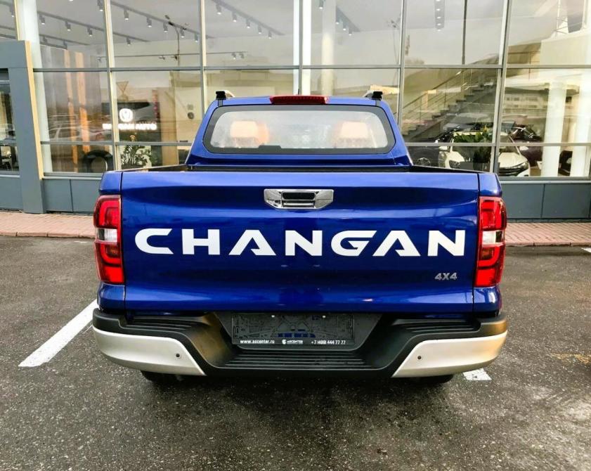 Changan Hunter Plus Москва  - изображение 6