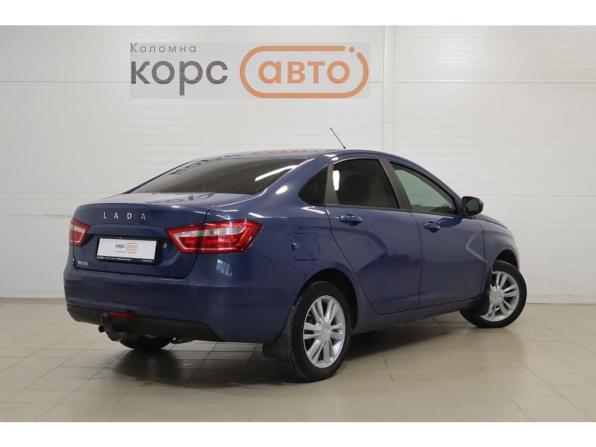 Lada (ВАЗ) Vesta I с пробегом 2016 года, цена 696 000 рублей, 178020 км, седан, Автокод Объявления