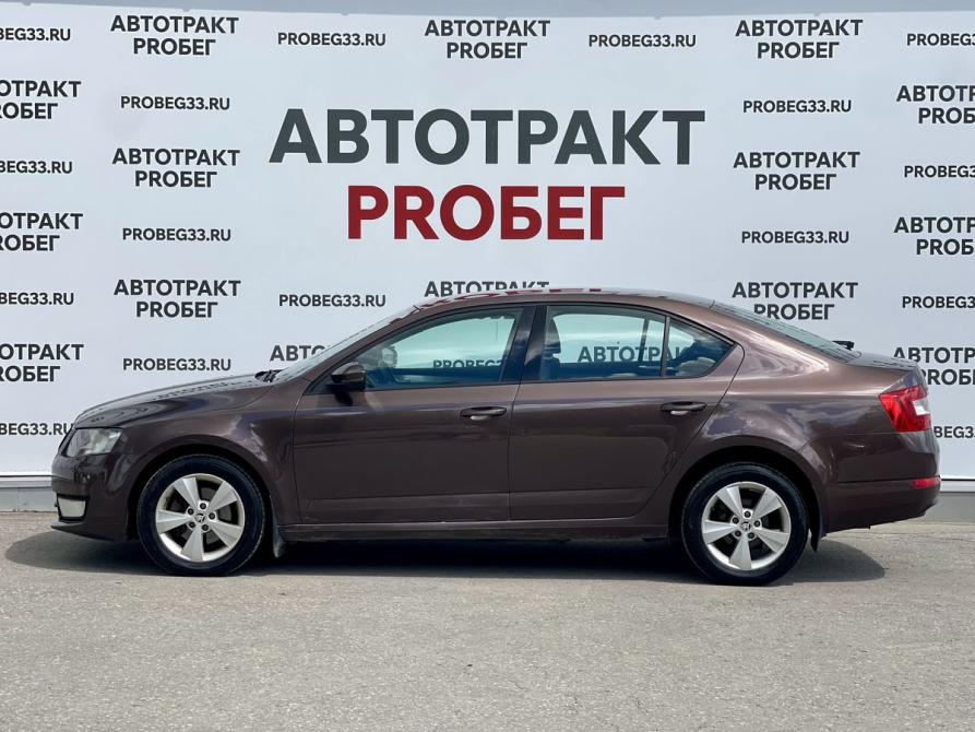 Skoda Octavia III (A7) Владимир  - изображение 8