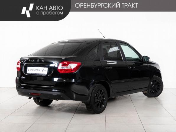 Lada (ВАЗ) Granta I Рестайлинг с пробегом 2023 года, цена 822 000 рублей, 46181 км, лифтбек, Автокод Объявления