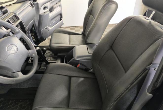 Toyota Land Cruiser Prado 90 Series с пробегом 1996 года, цена 1 150 000 рублей, 301650 км, внедорожник, Автокод Объявления
