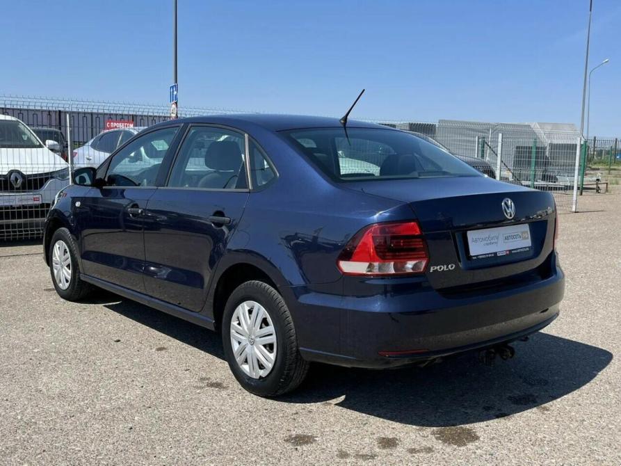 Volkswagen Polo V Рестайлинг Буинск  - изображение 17
